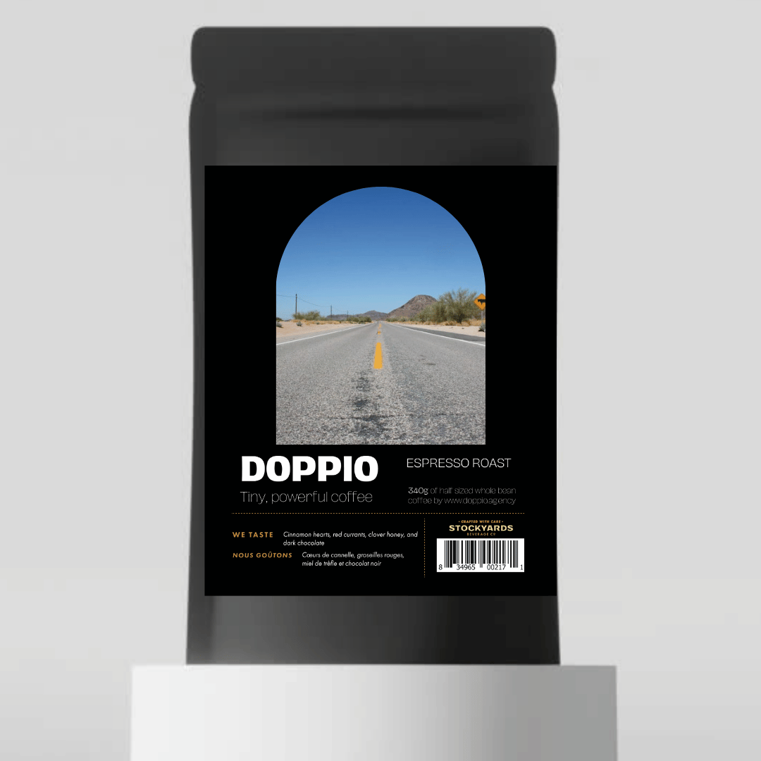 Batch 1: Espresso