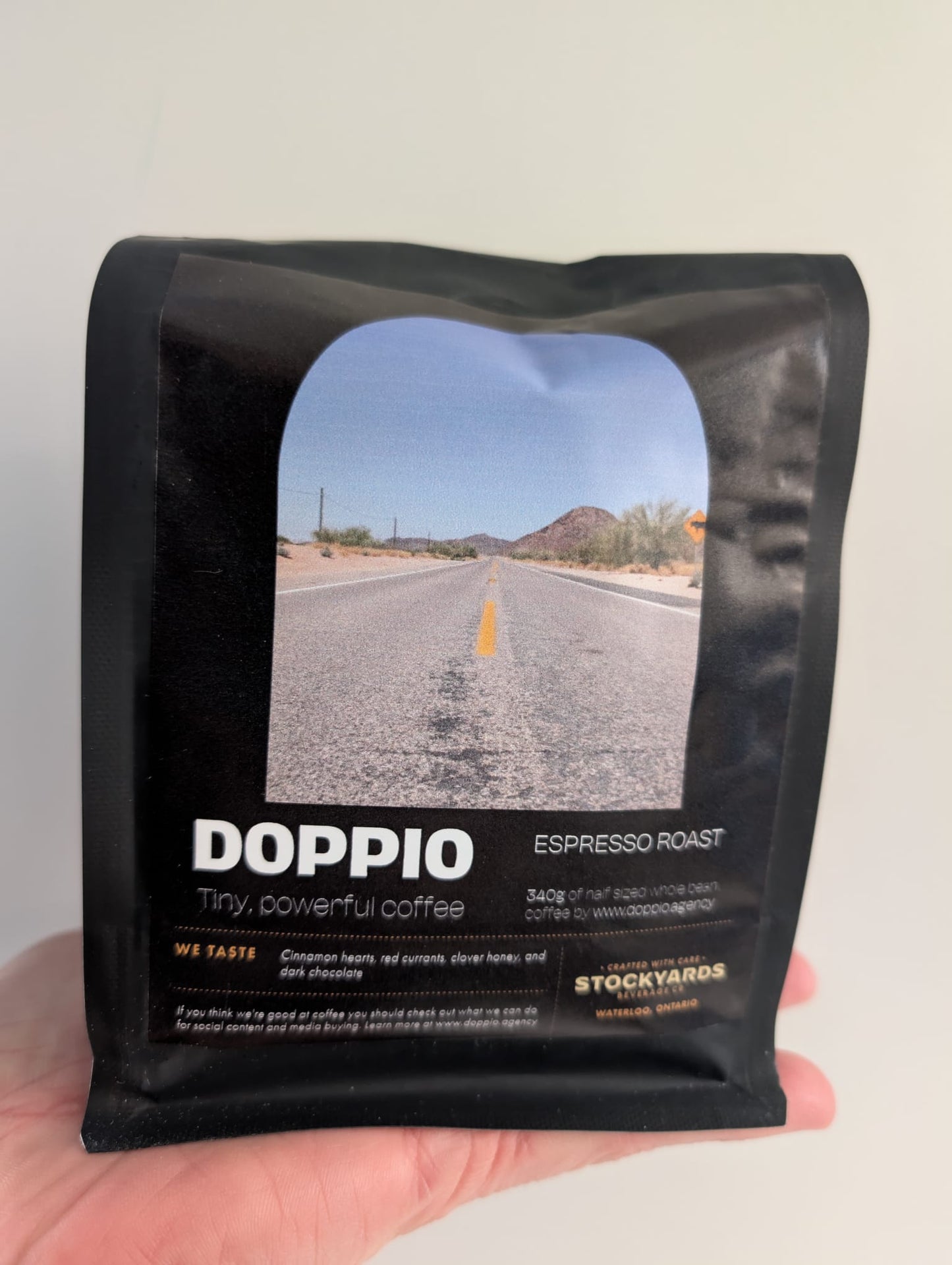 Batch 1: Espresso
